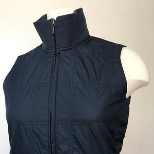 Patagonia Women's Makka Vest - Navy Blue XS